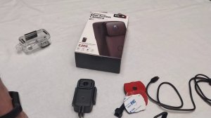 Обзор на экшн камеру SJCAM C200, как перепрошить