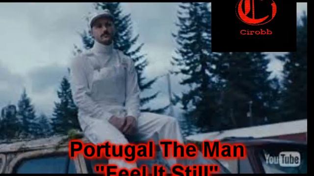 Portugal The Man - Feel It Still | Instrumental Cover | Cirobb смотреть онлайн