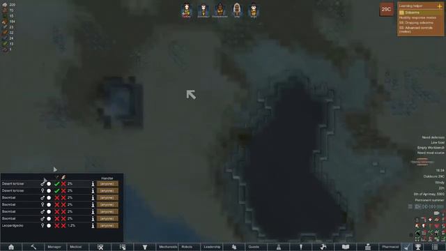 RimWanderer's Playthrough - RimWorld, Nomadic Style! Episode Two смотреть онлайн