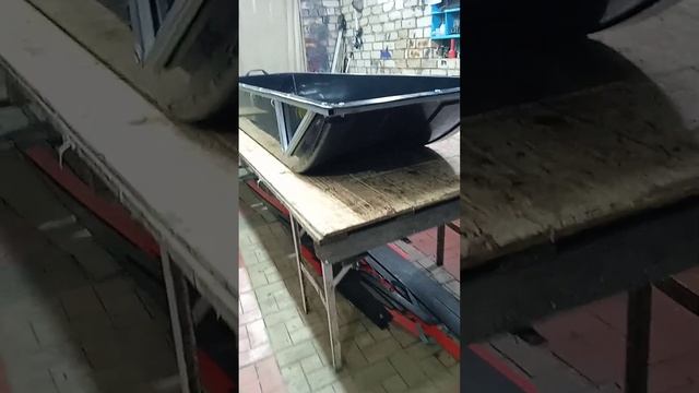 Сани для снегохода 2500*70*33 смотреть онлайн