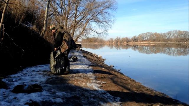 20150318 Moscow River calm sound смотреть онлайн