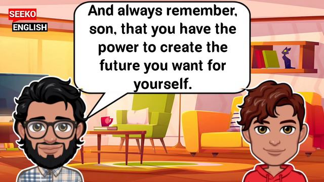 English Conversation Practice (Talking About The Future Plans) English Speaking Practice смотреть онлайн
