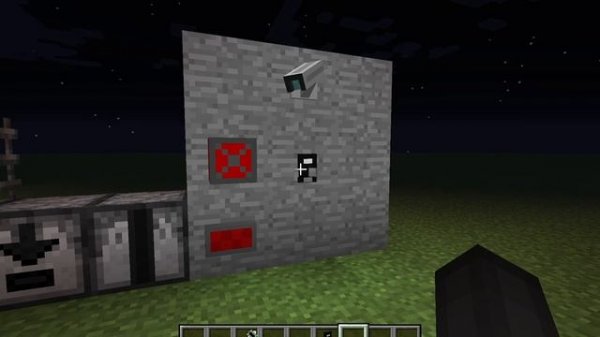 Security craft mod showcase 1.12.2