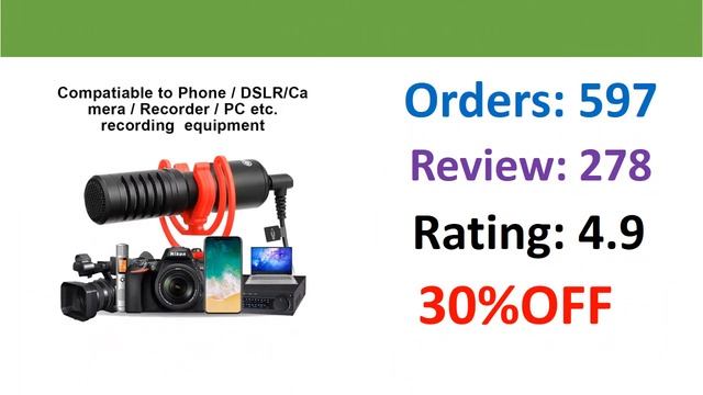 Top 5 Best Wireless Microphone In 2021 смотреть онлайн