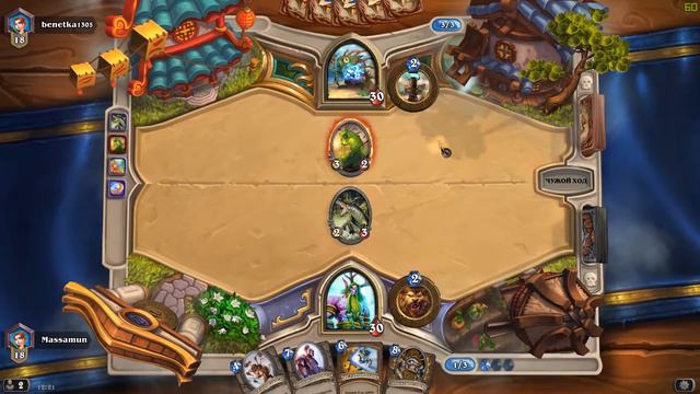 HEARTHSTONE | КАК ИГРАТЬ ЗА ДРУИДА | ОБЗОР КЛАССА ДРУИД