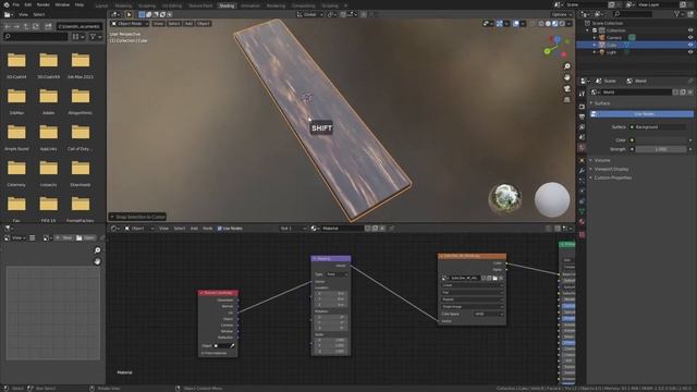 Blender Random Texture Node #3 смотреть онлайн