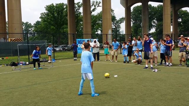 NYCFC in The Community: City Schools Cup смотреть онлайн