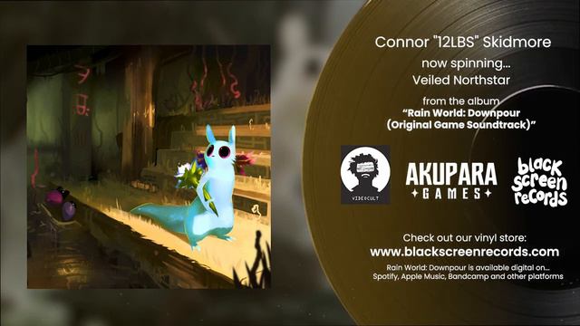 Connor "12LBS" Skidmore | Veiled Northstar | Rain World: Downpour OST смотреть онлайн