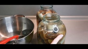 Квас на березовом соке