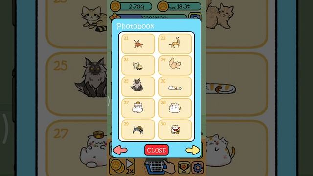 Cat Condo Game COMPLETE All 40 Cats! смотреть онлайн