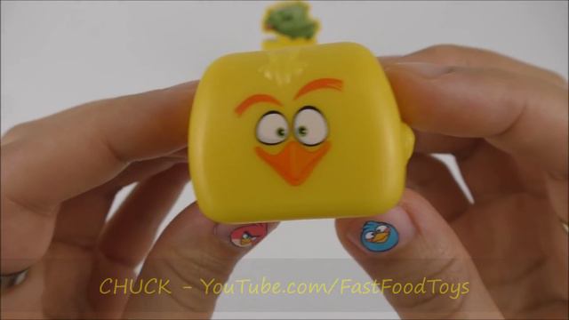 2018 ANGRY BIRDS McDONALDS HAPPY MEAL TOYS UNBOXING KIDS COLLECTION EUROPE UK FULL SET 12 PREVIEW смотреть онлайн