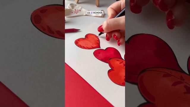 Кому подарите валентинку сегодня? ❤️ #дсв #деньвлюбленных #деньсвятоговалентина смотреть онлайн