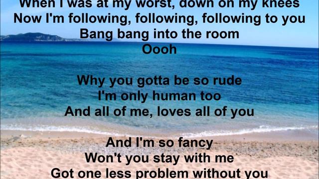 Summer pop medley 2014 - Sam Tsui & Kurt Hugo Schneider - lyrics смотреть онлайн