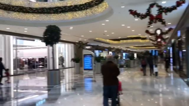 Vadi Istanbul Mall/ ТОРГОВЫЙ ЦЕНТР КАК ГОРОД смотреть онлайн