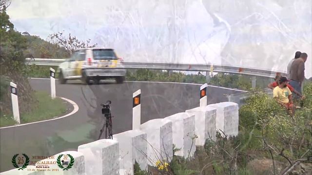 Alexis Santana renault 5 gt turbo Subida de juncalillo 2021 смотреть онлайн