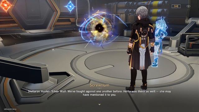 [Honkai: Star Rail] Screwllum’s History With Silver Wolf смотреть онлайн