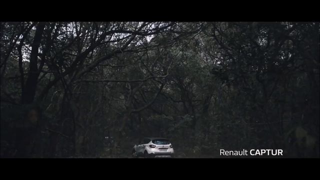2019 Renault CAPTUR - New Design смотреть онлайн