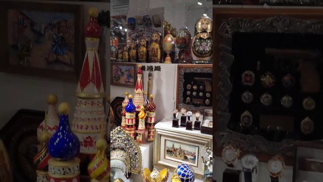 Москва предновогодняя,ч1. Никольская улица смотреть онлайн