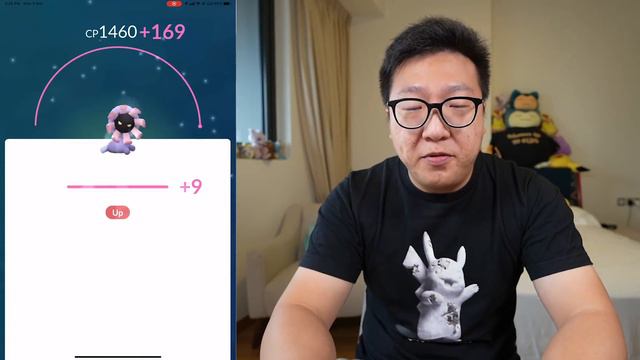 The Most Stardust You Will Ever See Spent in Pokemon GO смотреть онлайн