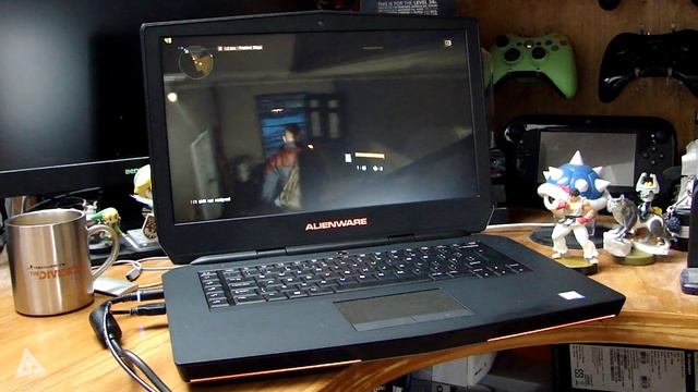 Alienware 15 R2 2016 Gaming Laptop Review смотреть онлайн