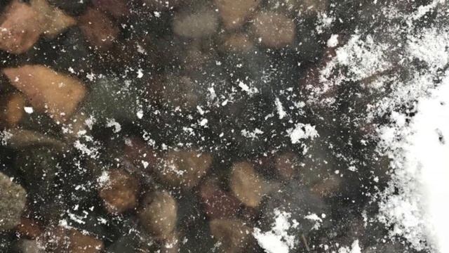 И осень зиме признаётся в любви... смотреть онлайн