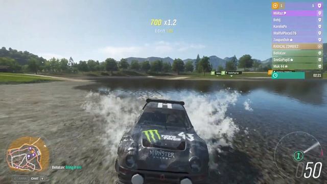 The Hoonigan RS200 Is Overpowered For S2 Class