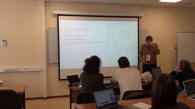 Factor Analysis: Exploratory Factor Analysis (EFA) Part 1 смотреть онлайн