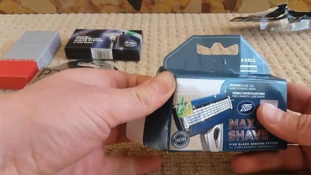 Compatible Razor Blades: Asda, Boots, Cornerstone, Morrisons, Superdrug & Tesco смотреть онлайн