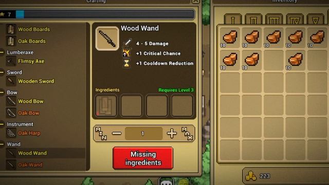 Долгожданная Игруля Heartwood И Еë Обзор #1 смотреть онлайн