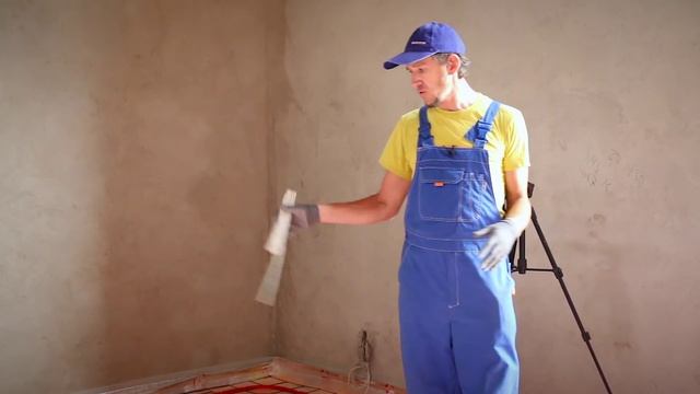 Монтаж водяного теплого пола. Объект 300кв. Обзор результатов смотреть онлайн