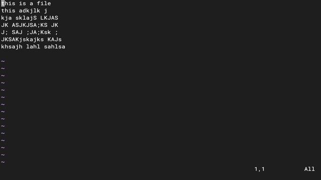 Vim crashed and now I get an error message!!!! смотреть онлайн