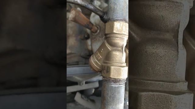 фильтр системы охлаждения ЗИЛ, ГАЗ смотреть онлайн