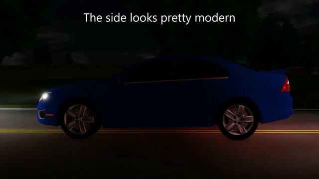 2012 VS 2019 Ford Fusion - Underrated? смотреть онлайн