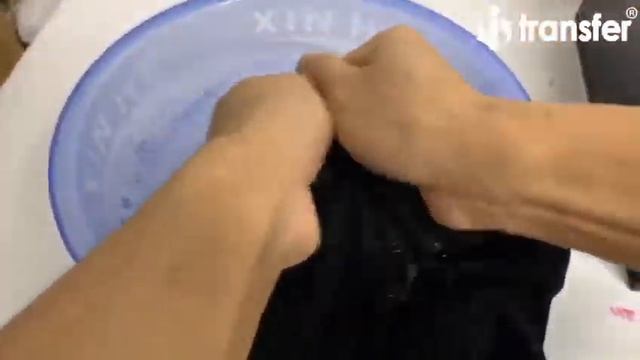 Washable Resistance pet film for heat transfer printing смотреть онлайн