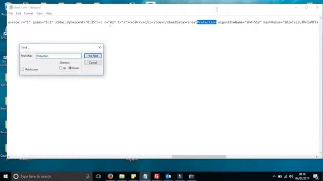Remove Excel Password смотреть онлайн