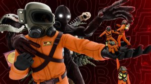 Lethal Company, но Я ИГРАЮ ЗА МОНСТРОВ