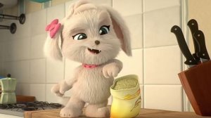 Персонажи мультика 44 котенка из второго сезона (1)