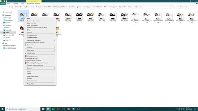 ¿COMO CAMBIAR LA SKIN DE LOS NPC? | Player Model NPC | Minecraft BEDROCK 1.16.0 смотреть онлайн