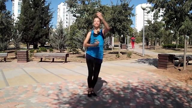 Gummy bear - уроки танцев для малышей - 3-5 лет смотреть онлайн