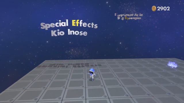 Last Boss Astro's Playroom смотреть онлайн