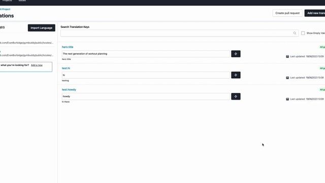 I18ncore - auto translation смотреть онлайн