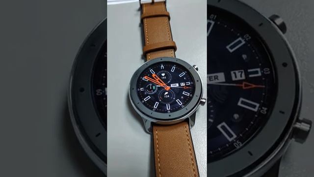 From Gearbest AMAZFIT GTR 42mm Smart Watch Review And Compare Price смотреть онлайн
