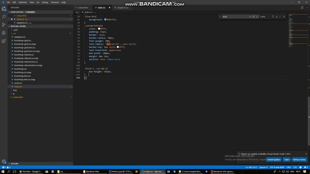 Верстка&Wordpress. Часть 1. Верстка сайта. Урок #9 смотреть онлайн