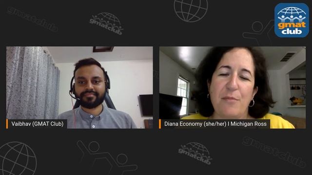 Ross Adcom Live Q&A | Michigan Ross MBA Admissions | #MBA Spotlight Fair June 2021 смотреть онлайн