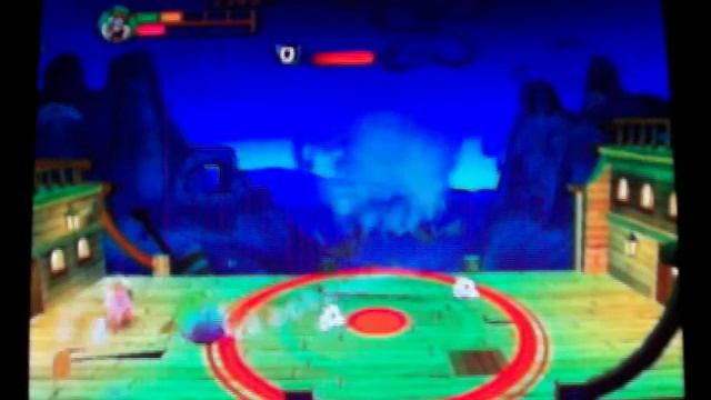 Spongebob Plankton's Robotic Revenge Walkthrough Part 2 First Boss смотреть онлайн