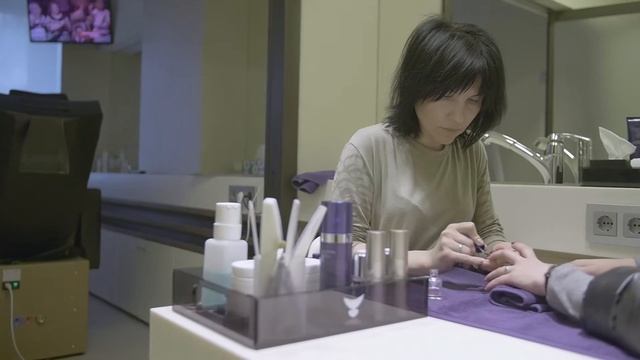 Лучший салон красоты Москвы "Ле Колон" смотреть онлайн