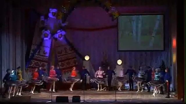 Народный ансамбль танца "Веселка" смотреть онлайн