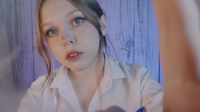 АСМР ПРОВЕРКА НА ОБОСТРЕНИЕ ЧУВСТВ / ASMR TEST FOR HEIGHTENED SENSES смотреть онлайн