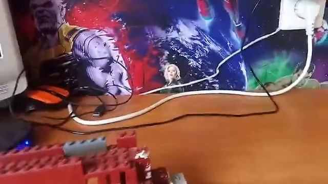 обзор lego minecraft сражение с Визером смотреть онлайн