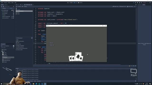 godot杀戮尖塔#04卡牌预览效果 смотреть онлайн